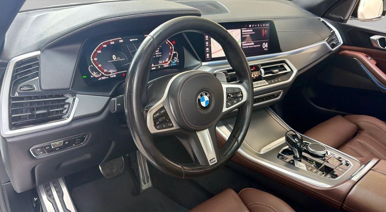 2021 BMW X5 3.0 xDrive 45e Hybrid At