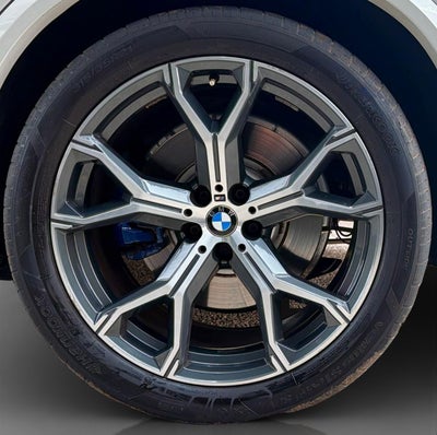2021 BMW X5 3.0 xDrive 45e Hybrid At