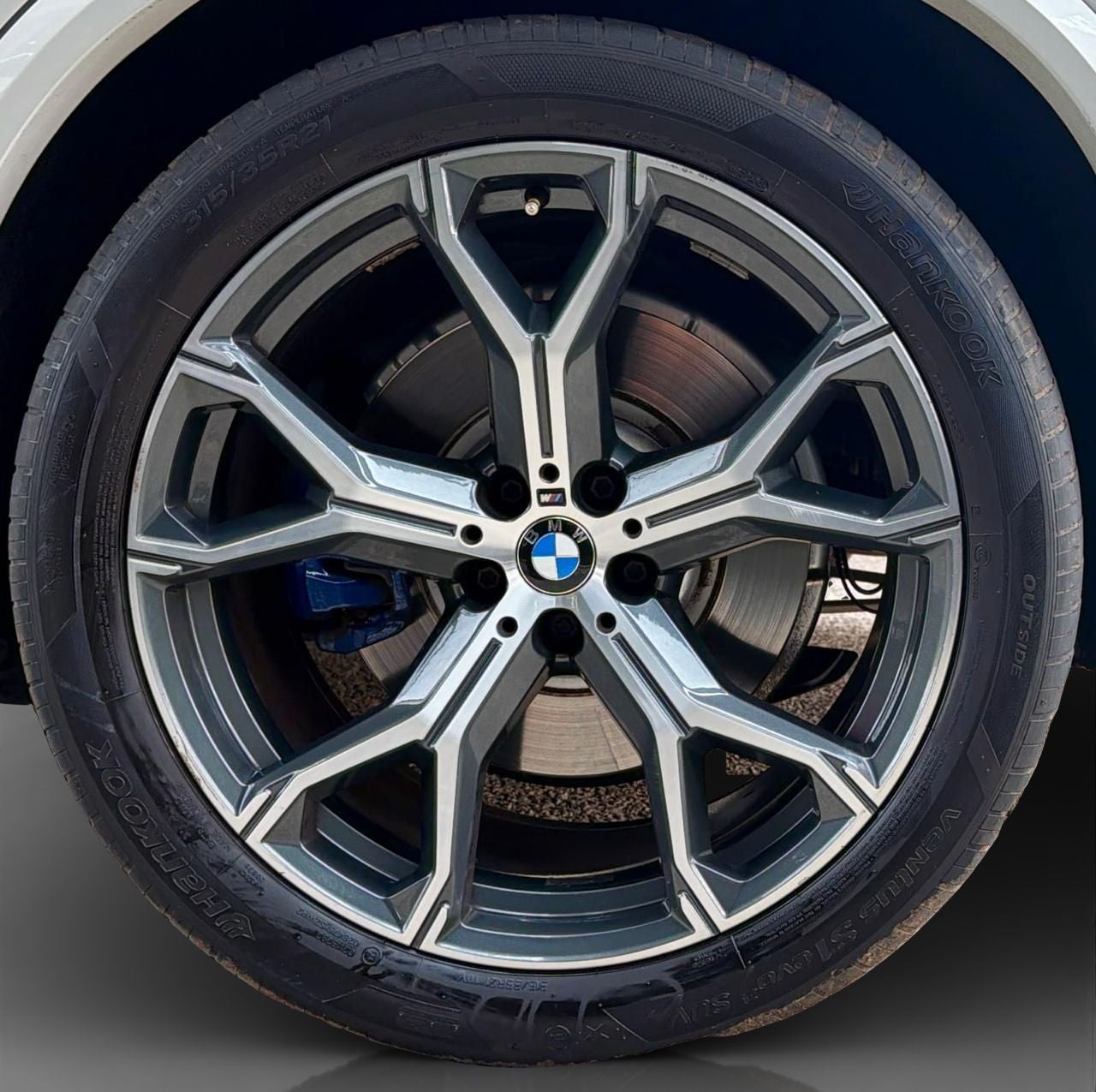2021 BMW X5 3.0 xDrive 45e Hybrid At