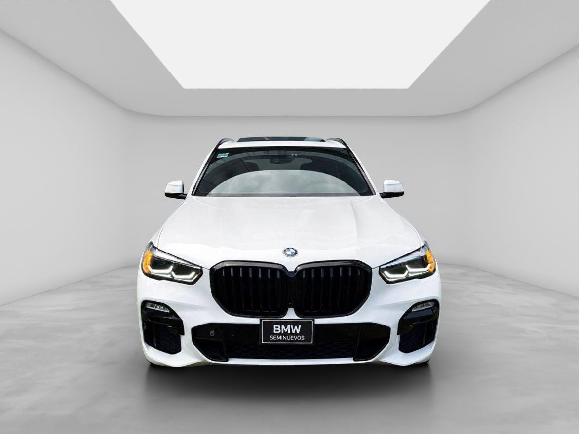 2021 BMW X5 3.0 xDrive 45e Hybrid At