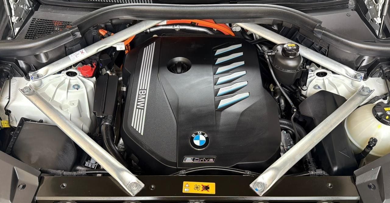 2021 BMW X5 3.0 xDrive 45e Hybrid At