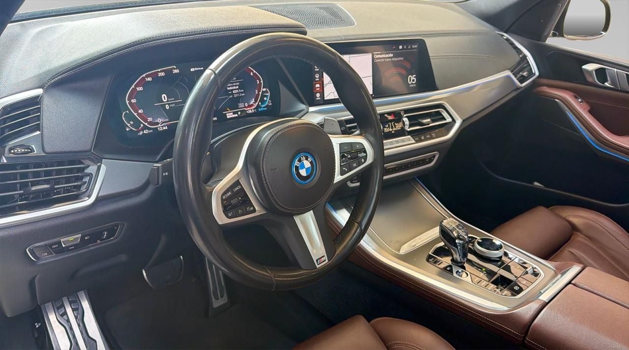2023 BMW X5 3.0 xDrive 45e Hybrid At