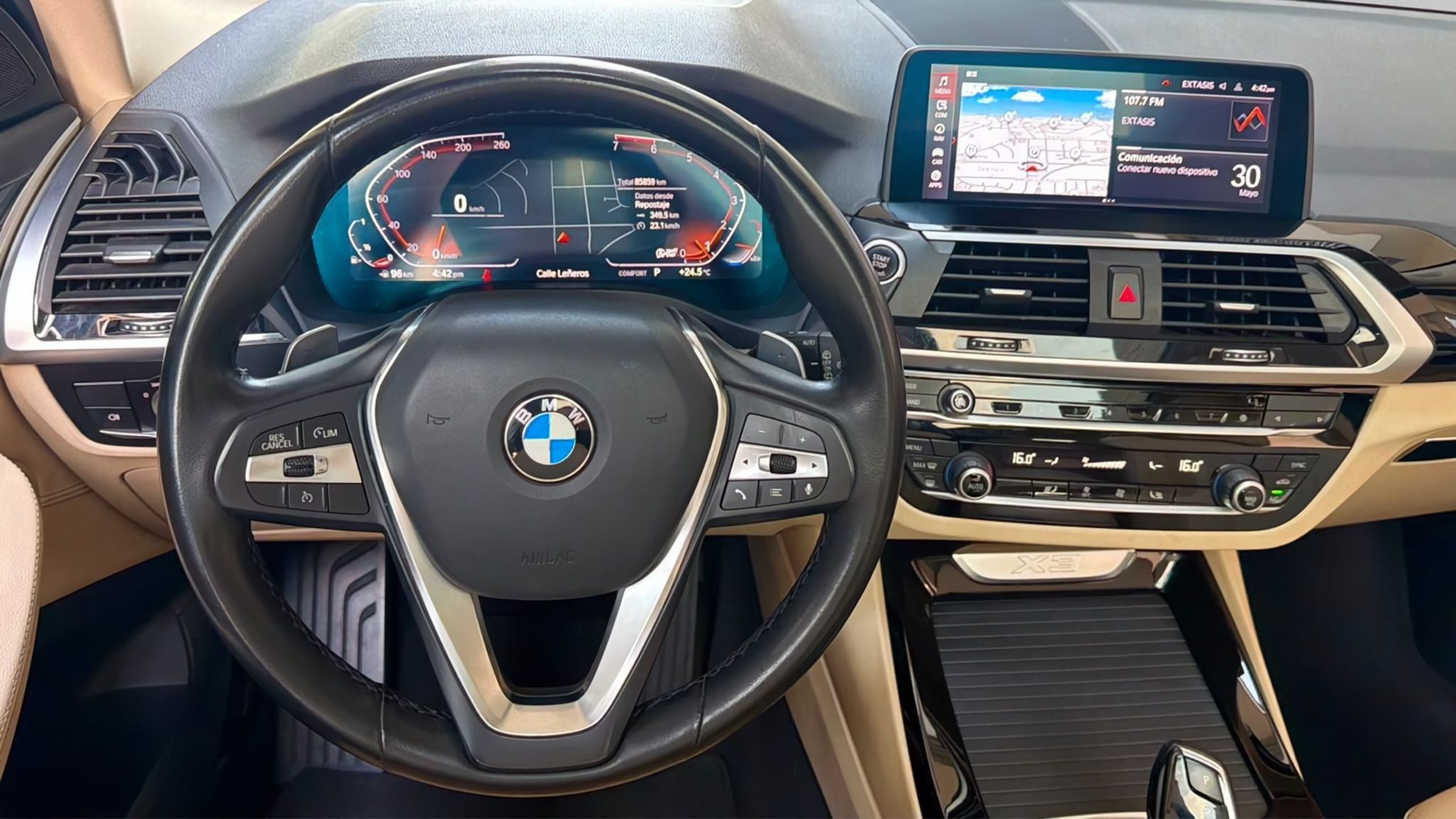2021 BMW X3 2.0 xDrive 30i At