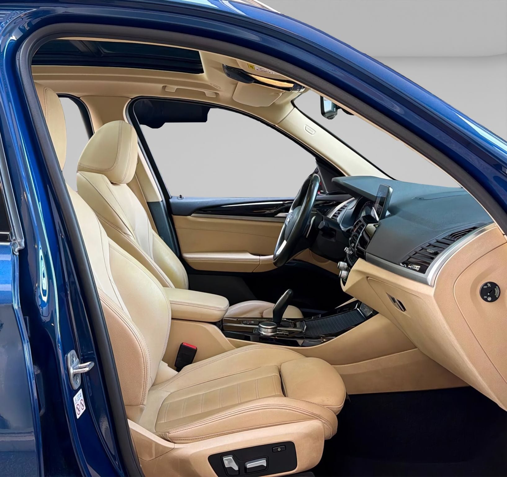 2021 BMW X3 2.0 xDrive 30i At