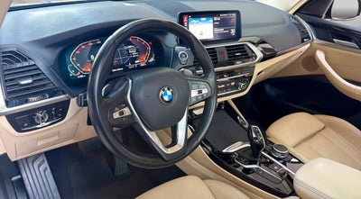 2021 BMW X3 2.0 xDrive 30i At