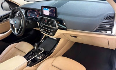 2021 BMW X3 2.0 xDrive 30i At