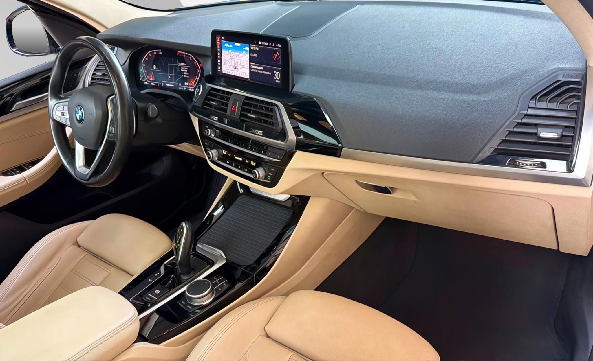 2021 BMW X3 2.0 xDrive 30i At