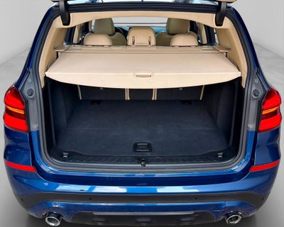 2021 BMW X3 2.0 xDrive 30i At