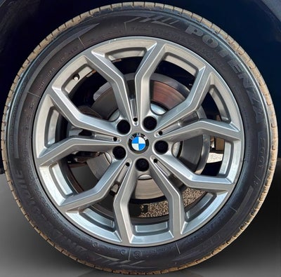 2021 BMW X3 2.0 xDrive 30i At