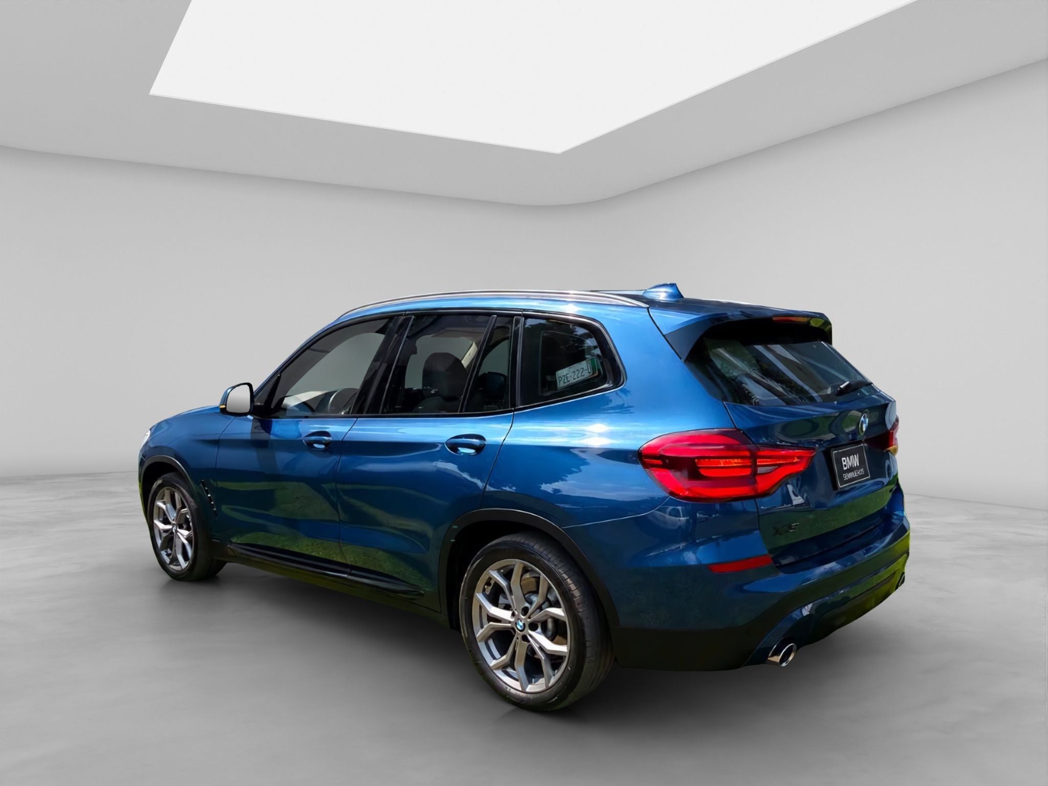 2021 BMW X3 2.0 xDrive 30i At