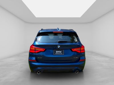 2021 BMW X3 2.0 xDrive 30i At