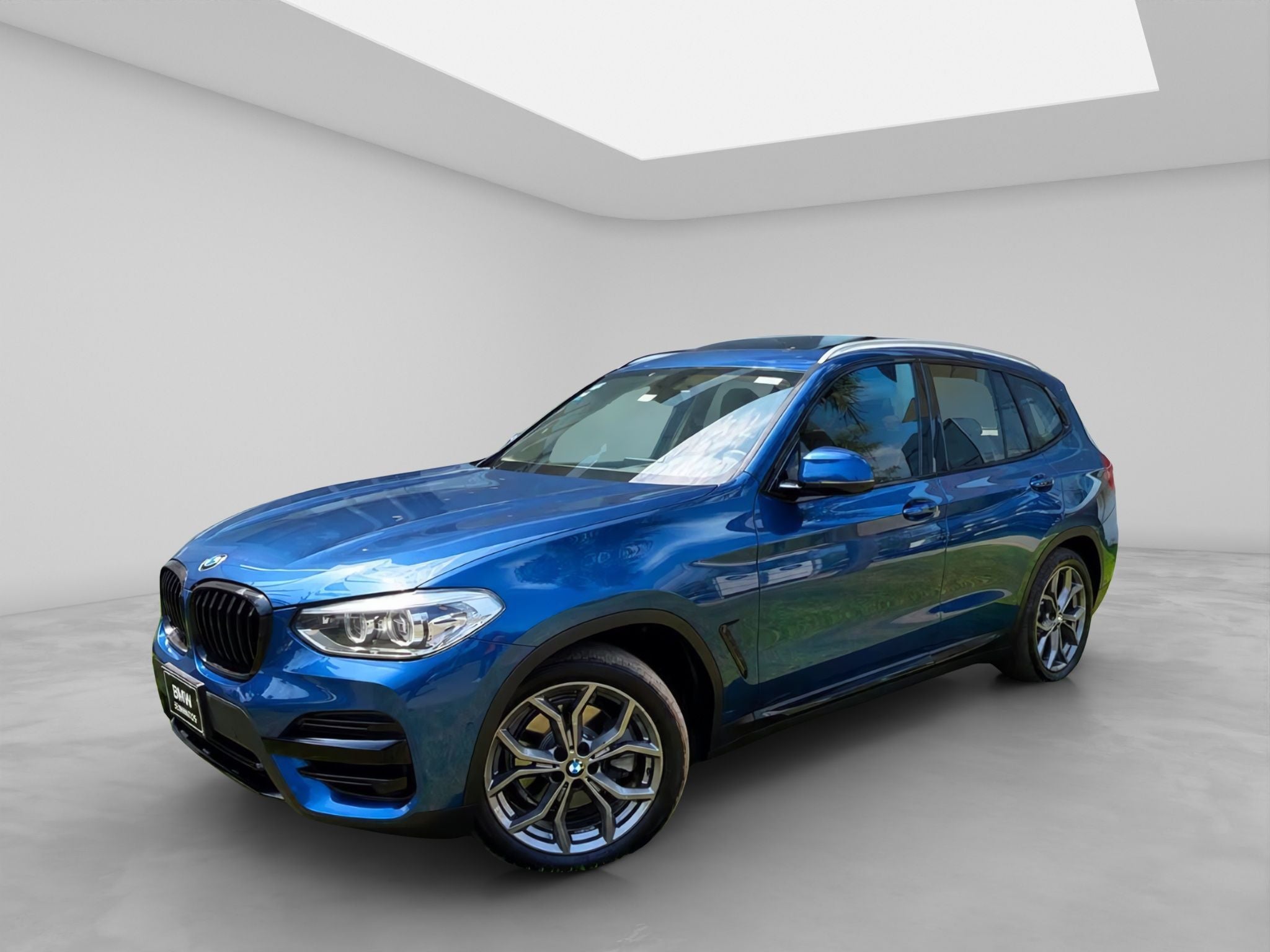 2021 BMW X3 2.0 xDrive 30i At