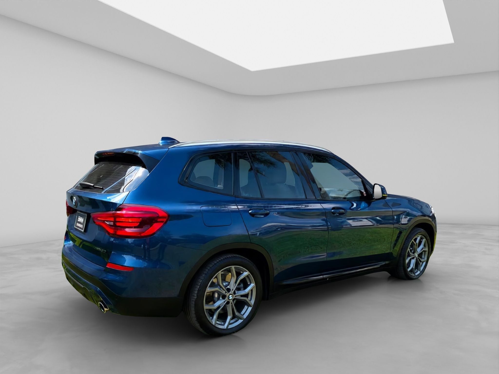 2021 BMW X3 2.0 xDrive 30i At