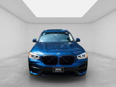 2021 BMW X3 2.0 xDrive 30i At