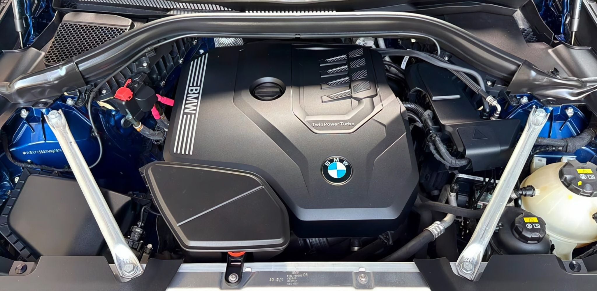 2021 BMW X3 2.0 xDrive 30i At