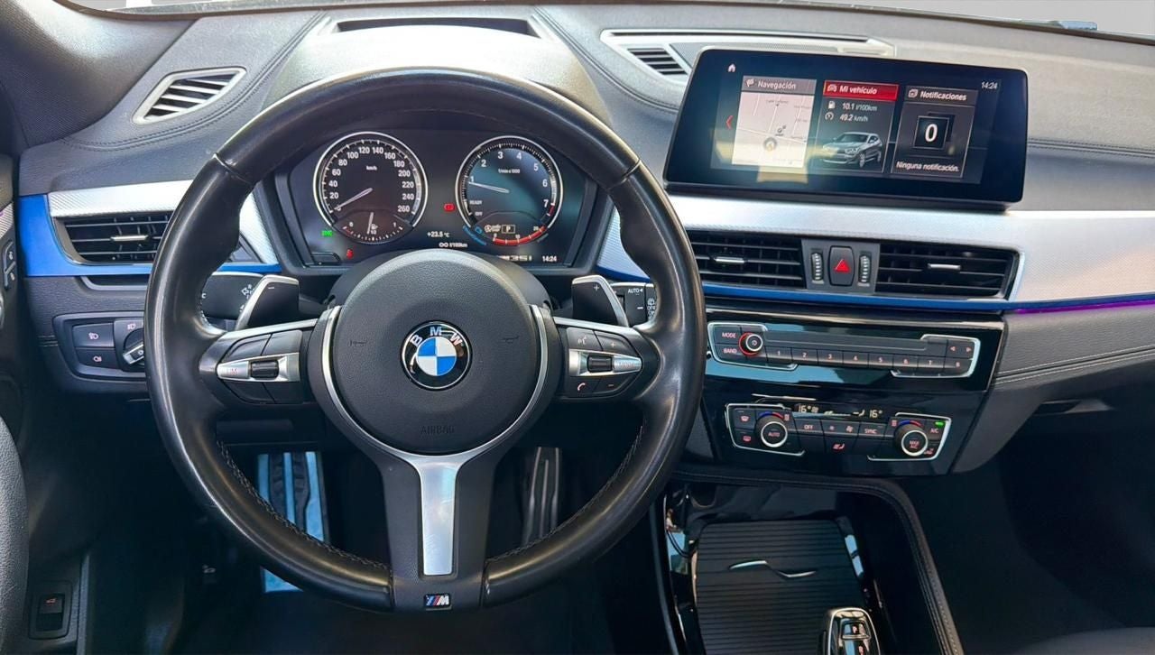 2023 BMW X2 2.0 M35i At