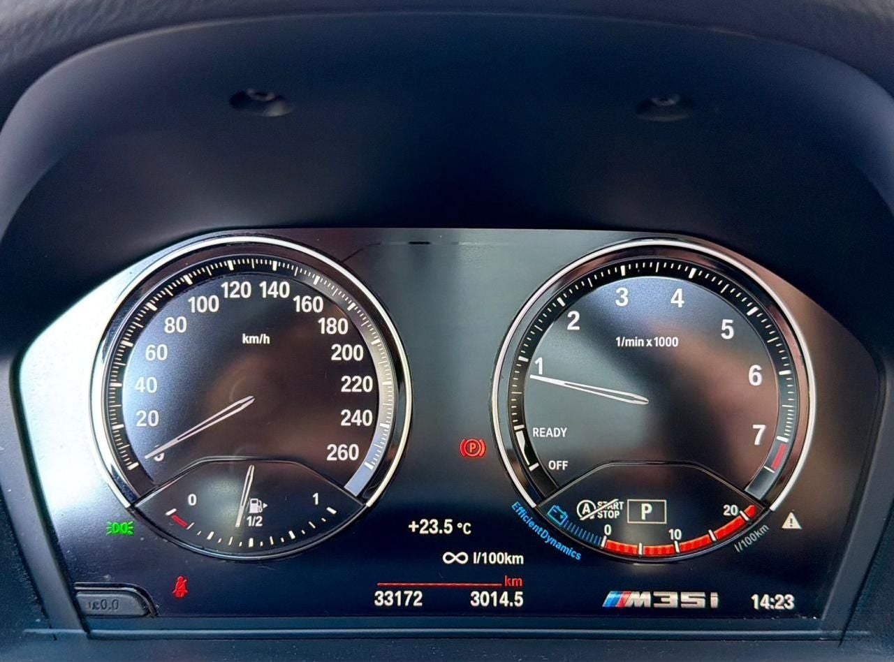 2023 BMW X2 2.0 M35i At