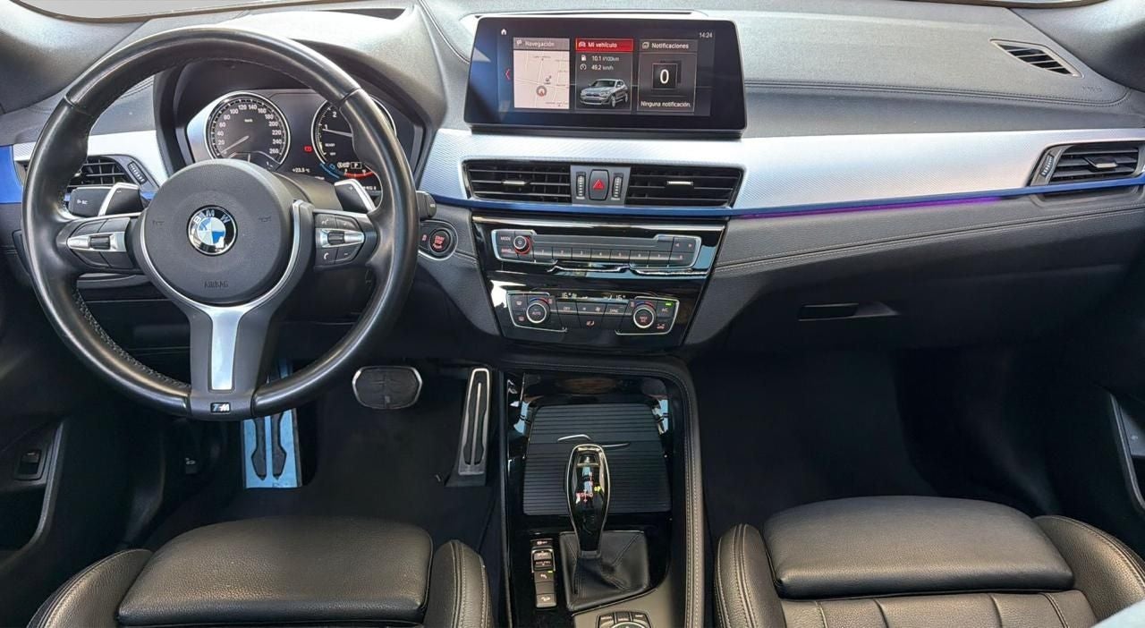 2023 BMW X2 2.0 M35i At