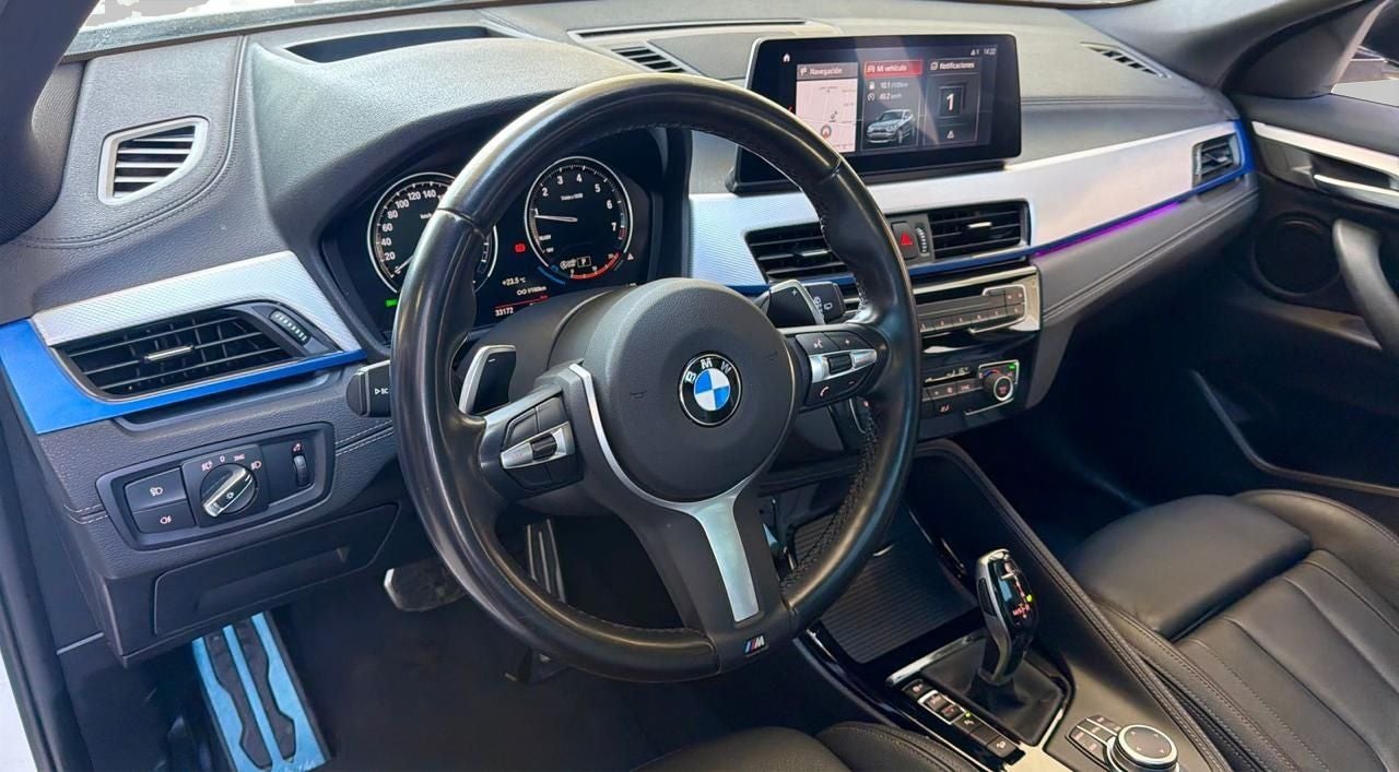 2023 BMW X2 2.0 M35i At