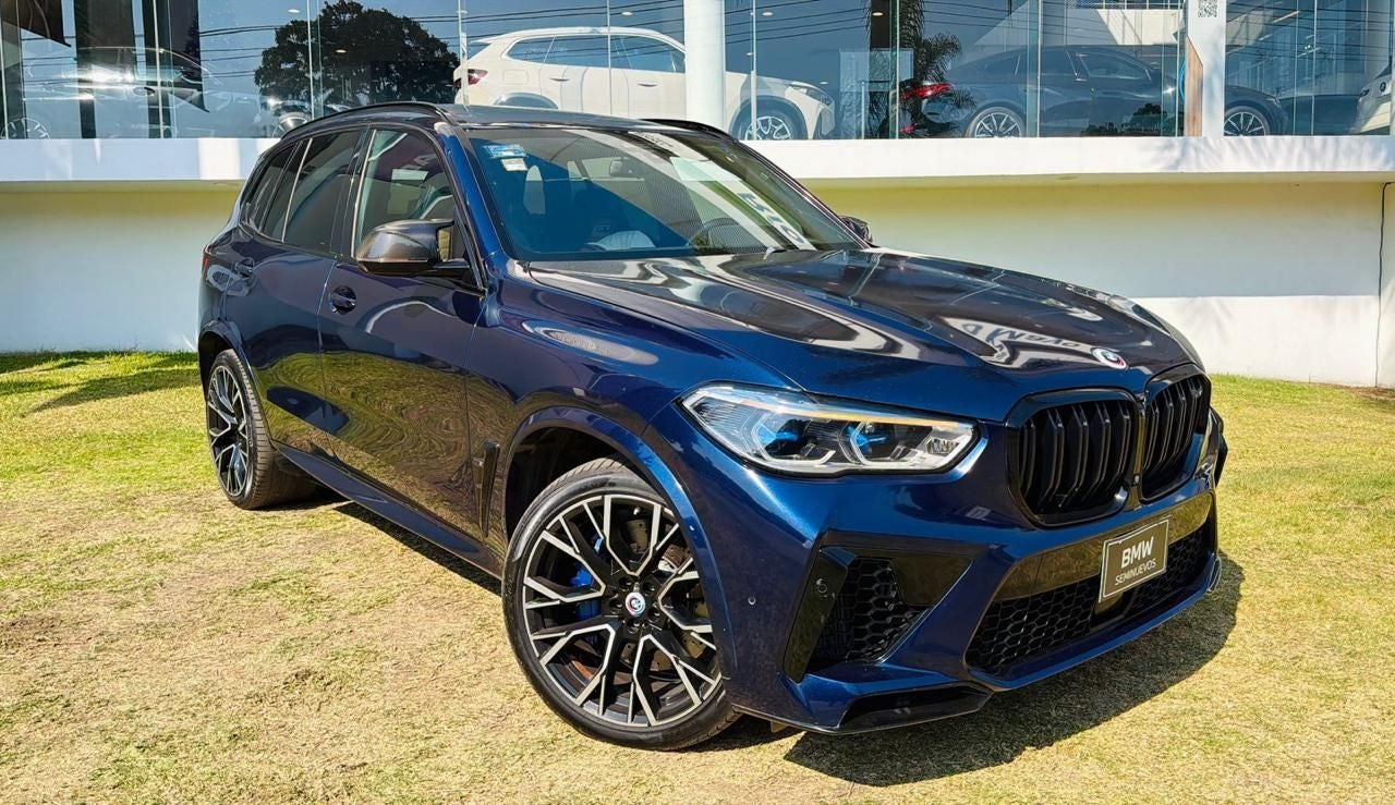 2023 BMW X5 4.4 M Competition At
