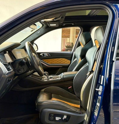 2023 BMW X5 4.4 M Competition At