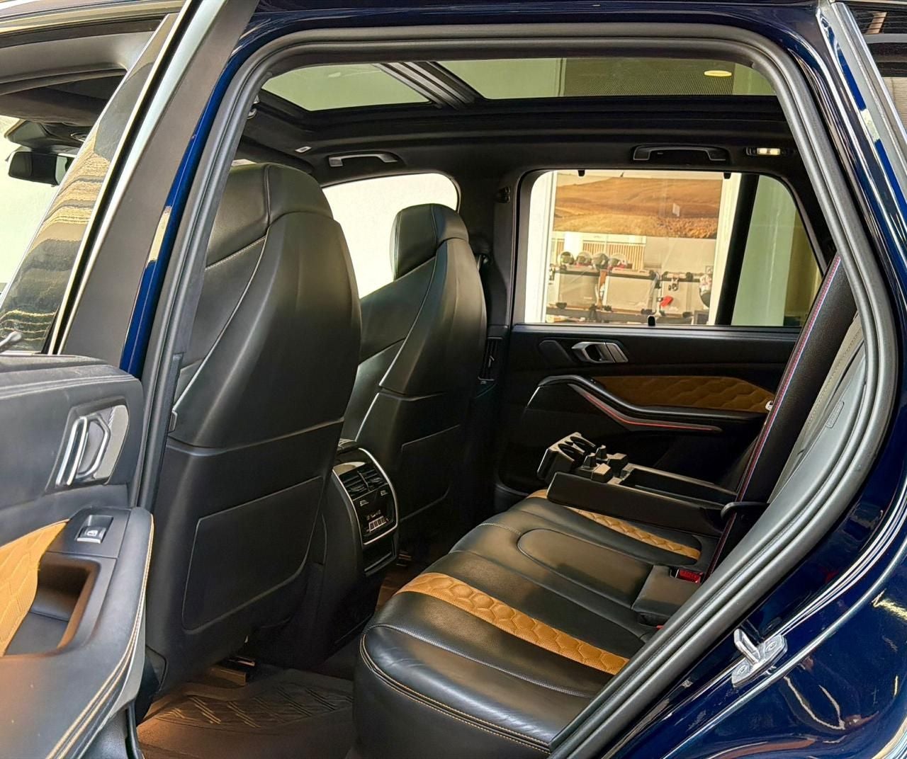 2023 BMW X5 4.4 M Competition At