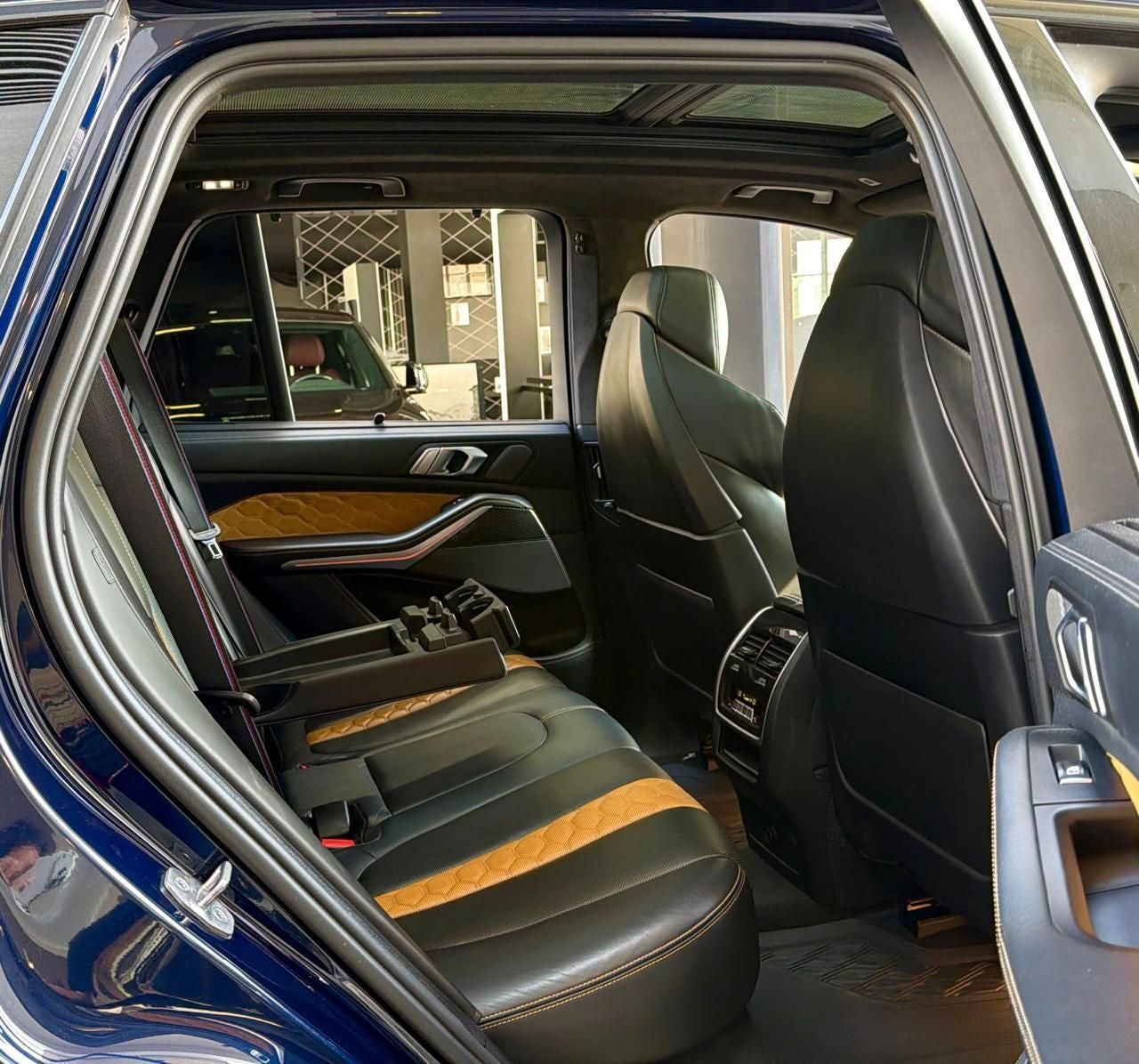 2023 BMW X5 4.4 M Competition At