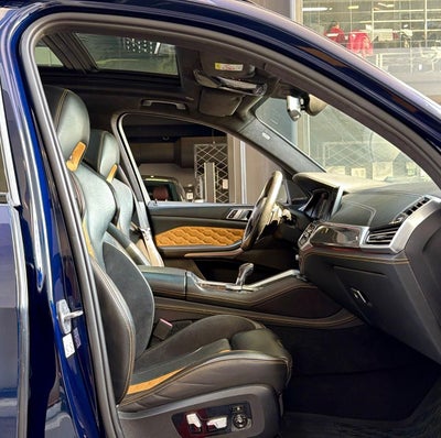 2023 BMW X5 4.4 M Competition At