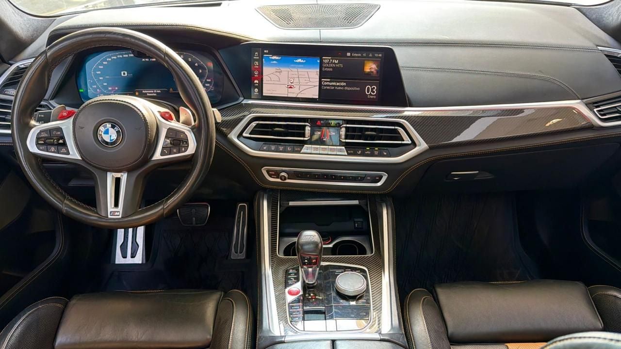 2023 BMW X5 4.4 M Competition At