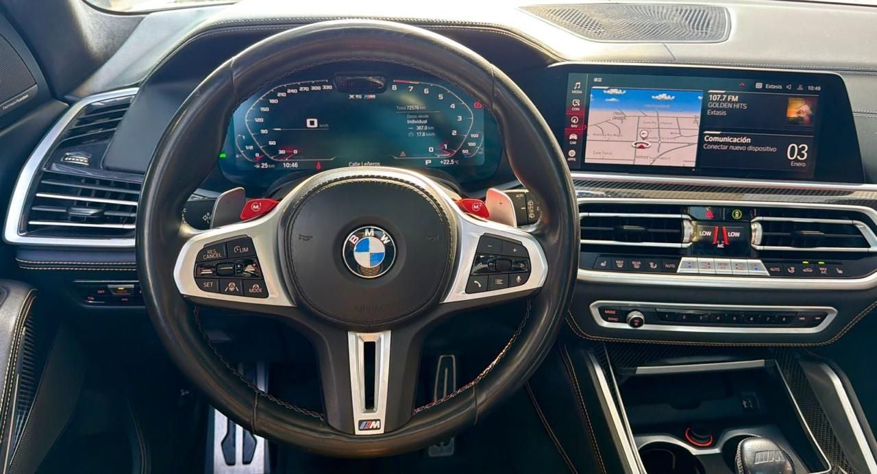 2023 BMW X5 4.4 M Competition At