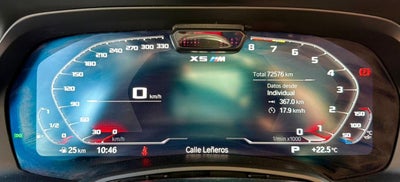 2023 BMW X5 4.4 M Competition At