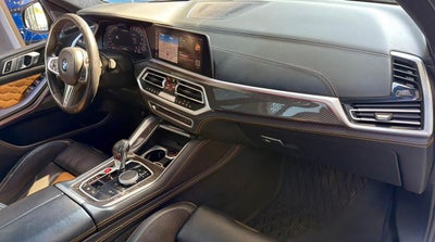 2023 BMW X5 4.4 M Competition At