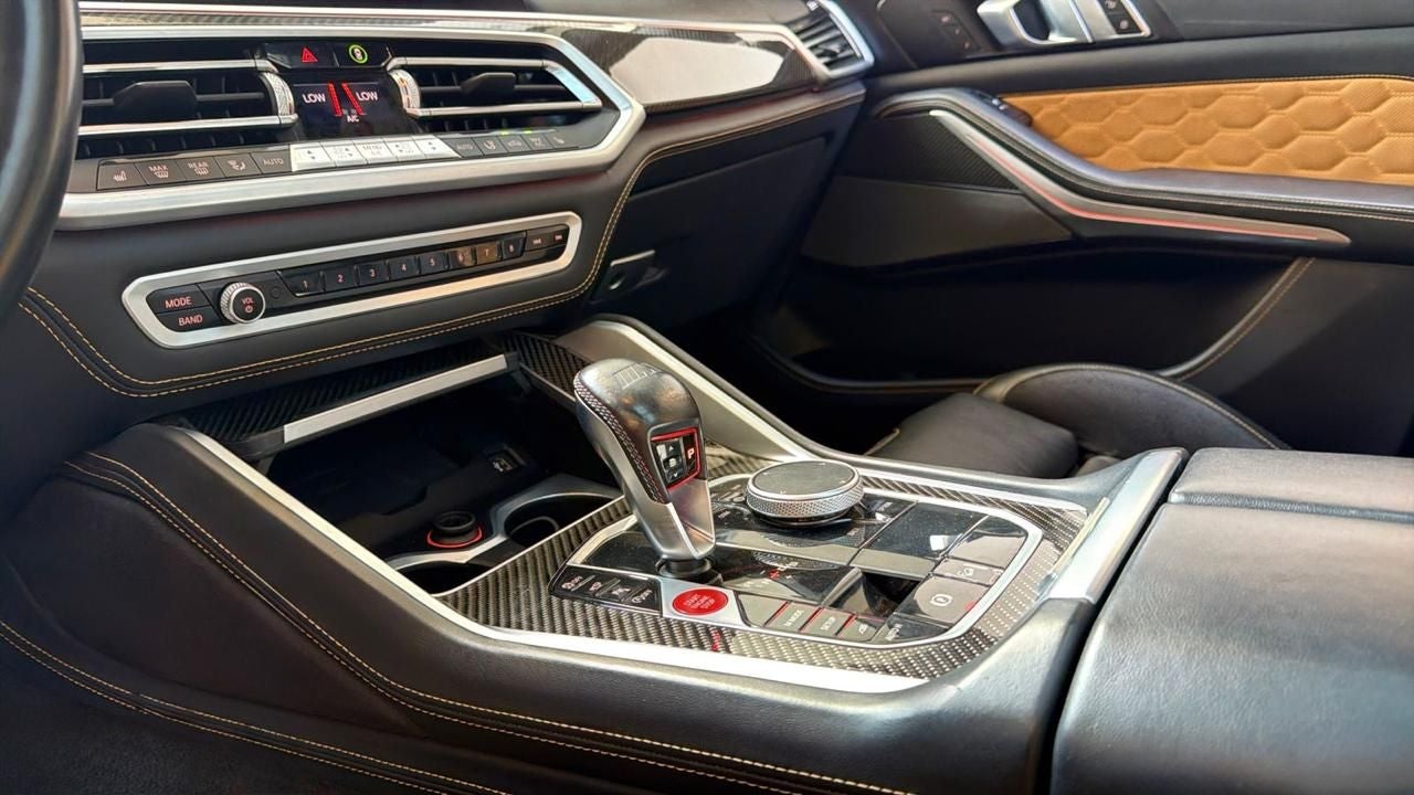 2023 BMW X5 4.4 M Competition At