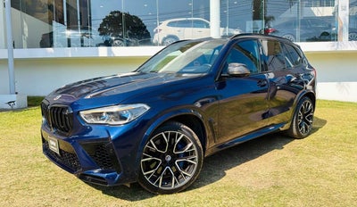 2023 BMW X5 4.4 M Competition At