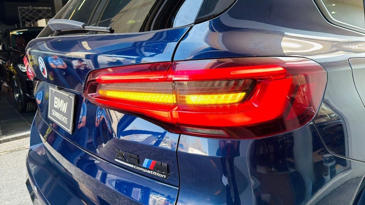 2023 BMW X5 4.4 M Competition At