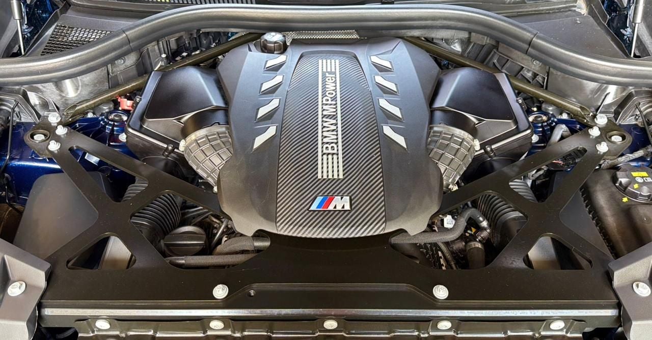 2023 BMW X5 4.4 M Competition At