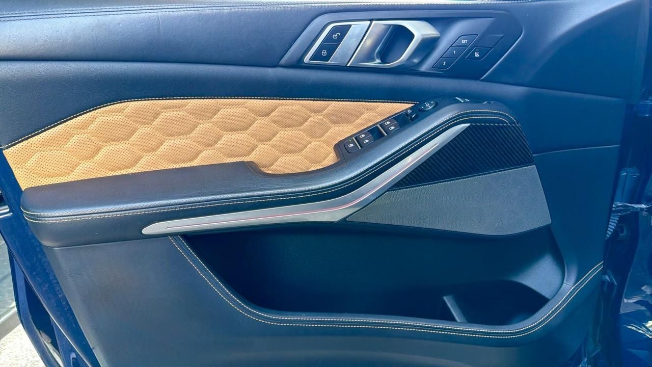 2023 BMW X5 4.4 M Competition At