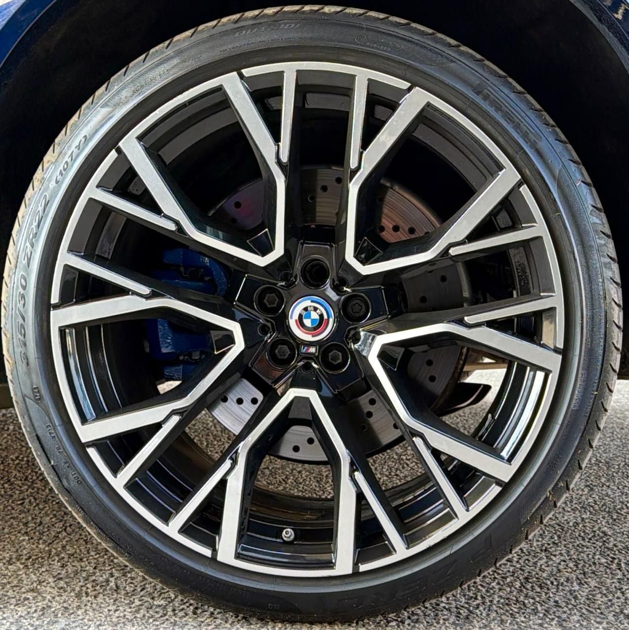 2023 BMW X5 4.4 M Competition At