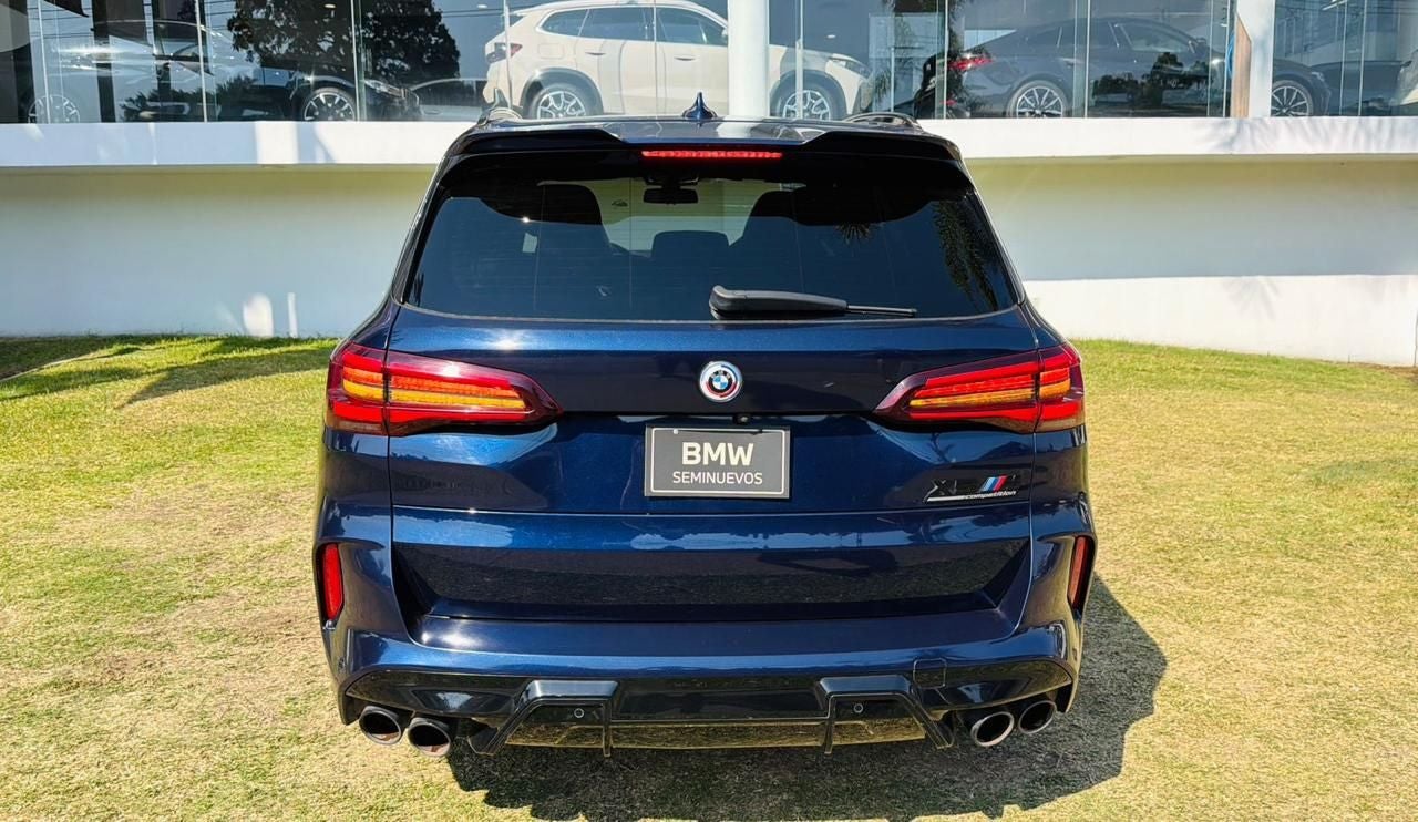 2023 BMW X5 4.4 M Competition At