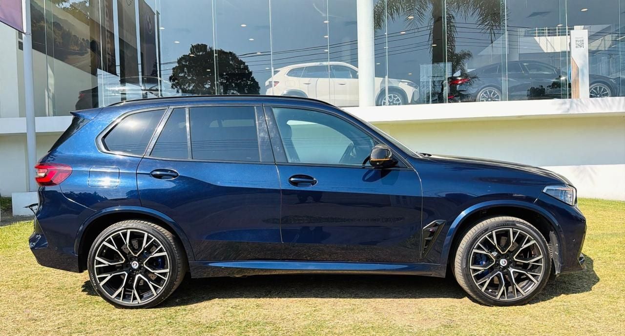 2023 BMW X5 4.4 M Competition At