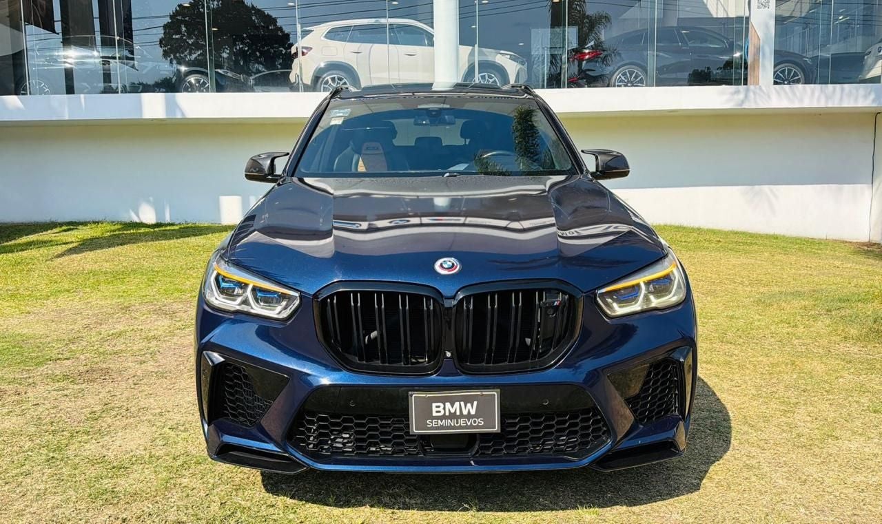 2023 BMW X5 4.4 M Competition At