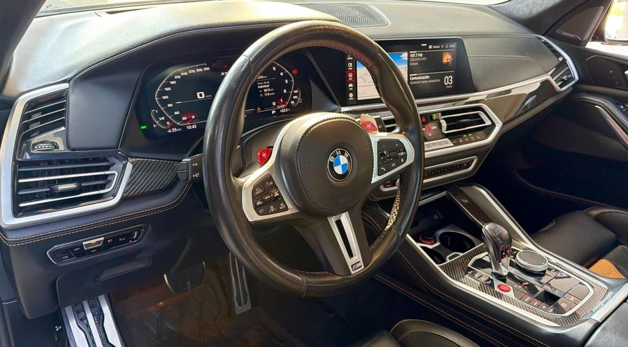 2023 BMW X5 4.4 M Competition At