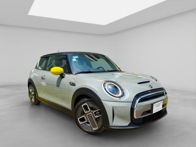 2022 MINI Cooper S SE Iconic Eléctrico At