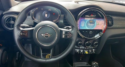 2022 MINI Cooper S SE Iconic Eléctrico At