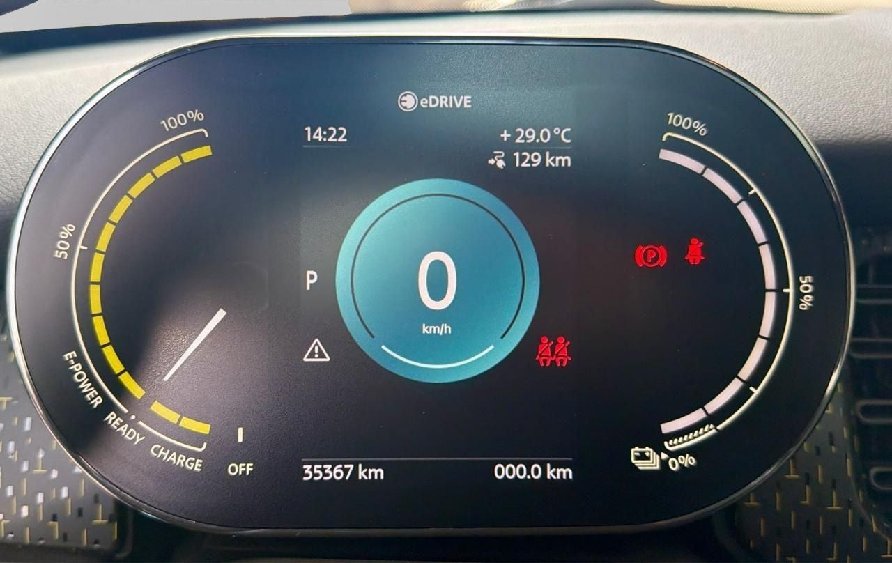 2022 MINI Cooper S SE Iconic Eléctrico At