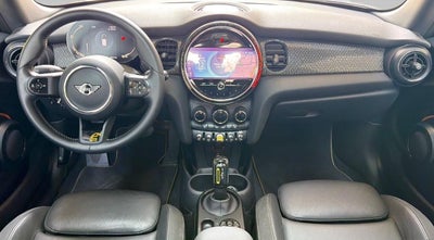 2022 MINI Cooper S SE Iconic Eléctrico At