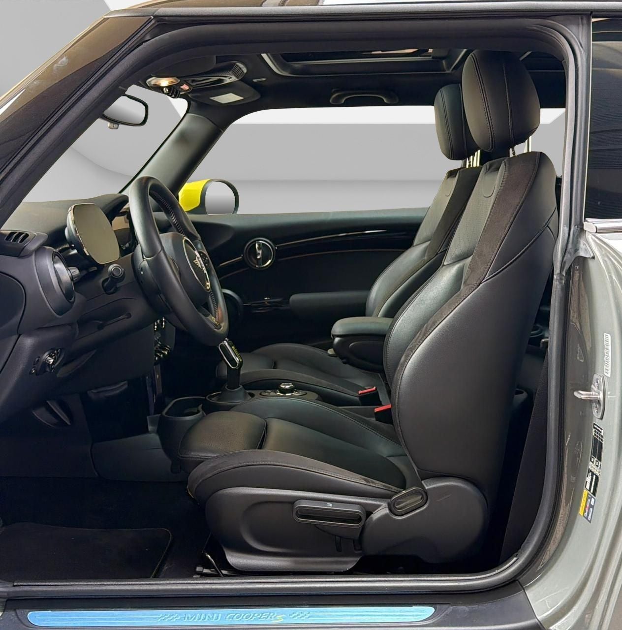 2022 MINI Cooper S SE Iconic Eléctrico At