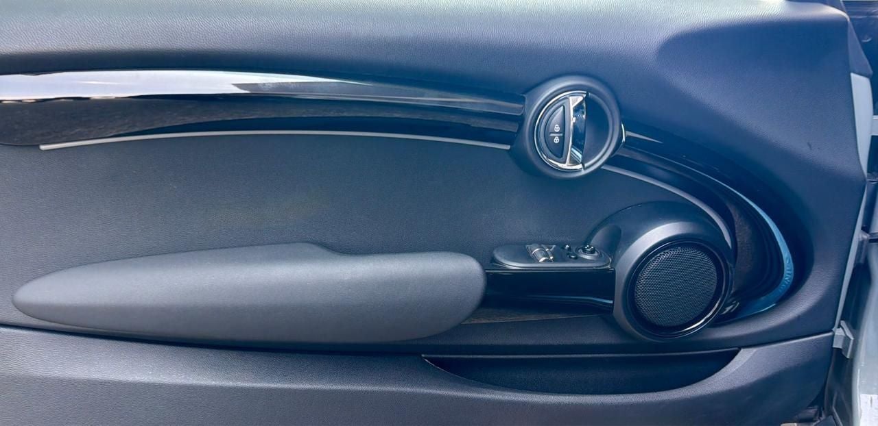 2022 MINI Cooper S SE Iconic Eléctrico At