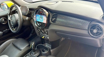 2022 MINI Cooper S SE Iconic Eléctrico At