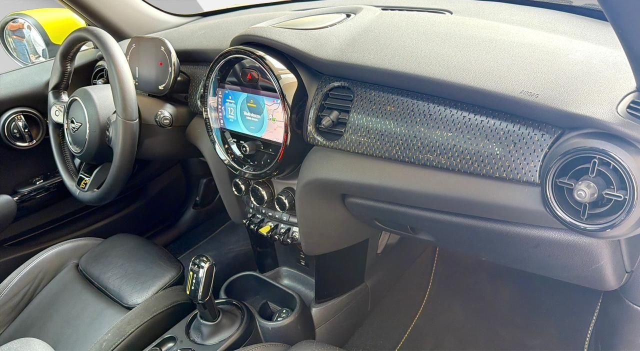 2022 MINI Cooper S SE Iconic Eléctrico At